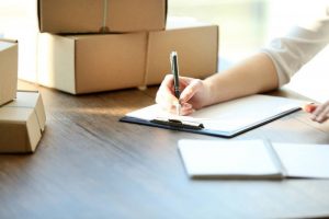 Skicka paket till USA - vad får skickas